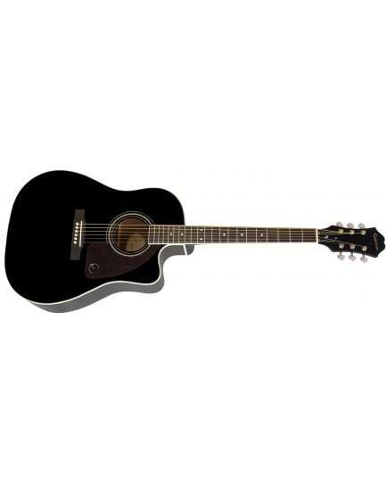 Epiphone AJ-220SCE Ebony (EB)